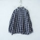 �����2.5���ۥ����� soil WOOL LINEN FRILL COLLAR SHIRT �ե�륫�顼�����å������  1 (1-2604-39)��20E62��