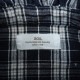 �����2.5���ۥ����� soil WOOL LINEN FRILL COLLAR SHIRT �ե�륫�顼�����å������  1 (1-2604-39)��20E62��