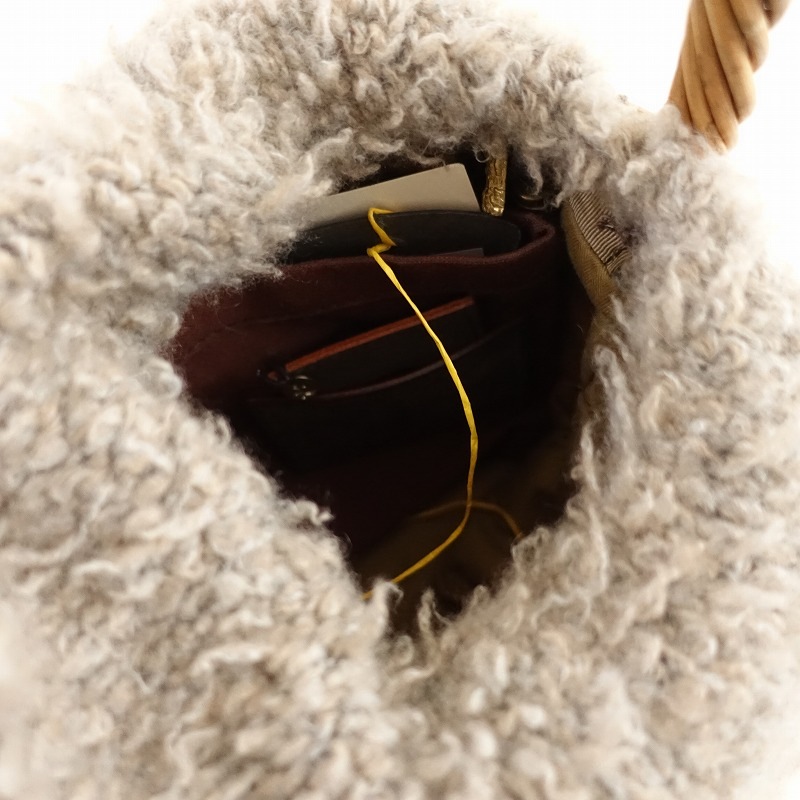 ʡۥХ ebagos ۡߥ쥶饦ɥХå   (ba10-2509-46)20J52