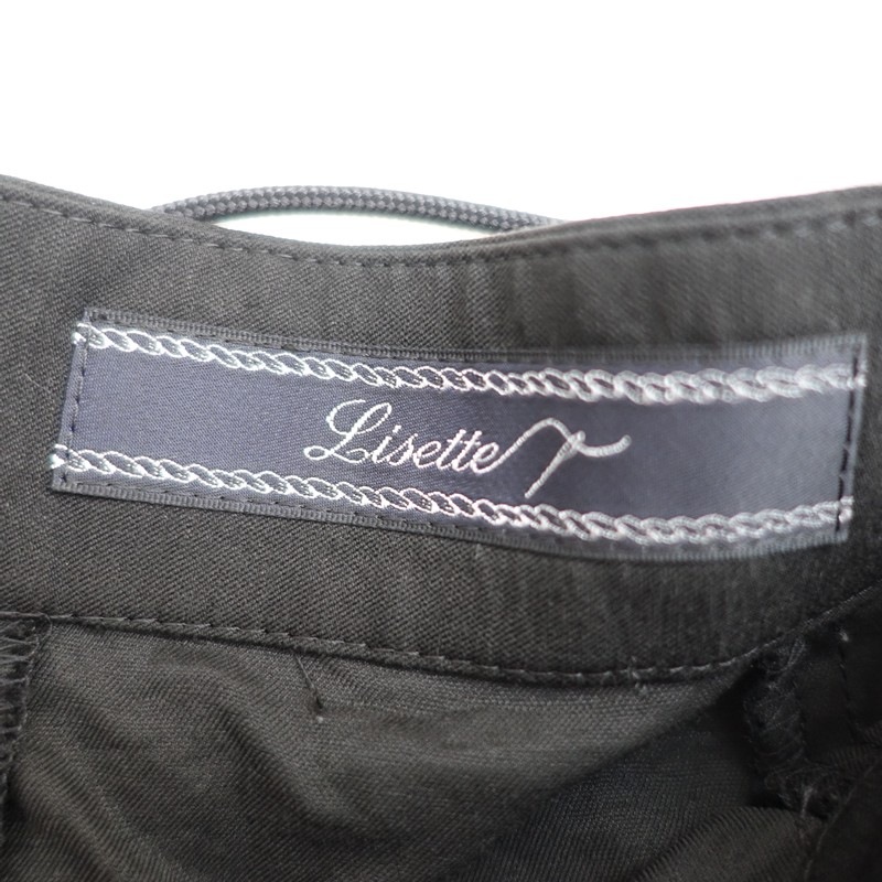 �ꥼ�å� Lisette ���å���٥�ƥåɥ��㥶�����󥰥�������  38 (sk2-2512-544)��22A62��