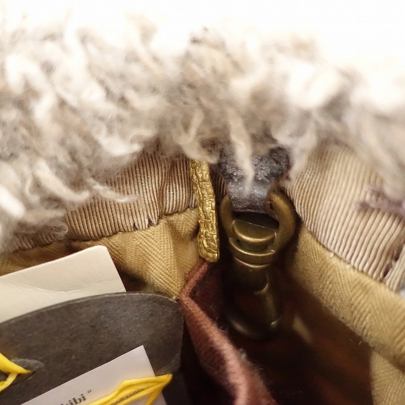 ʡۥХ ebagos ۡߥ쥶饦ɥХå   (ba10-2509-46)20J52