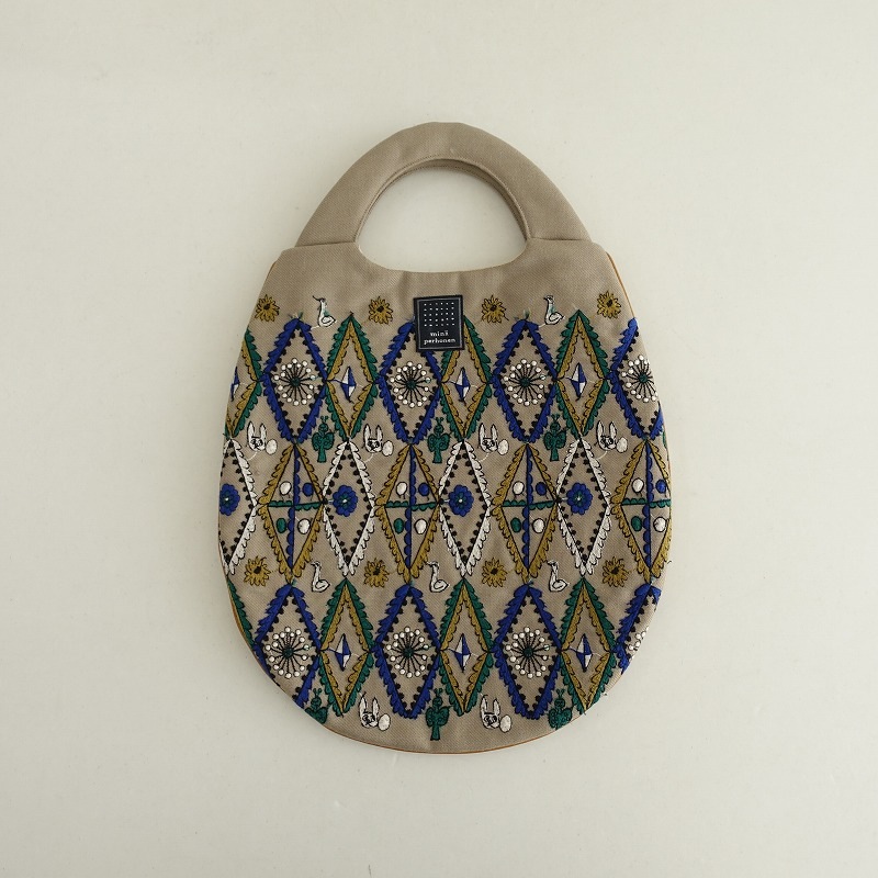 美品/定価1.9万】ミナペルホネン mina perhonen forest diamond