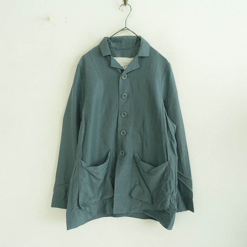 �����16.5���ۥȥ������å� Toogood THE PHOTOGRAHER JACKET ���åȥ󥷥륯���ꥸ�㥱�å�  2 (jk1-2509-224)��80J52��