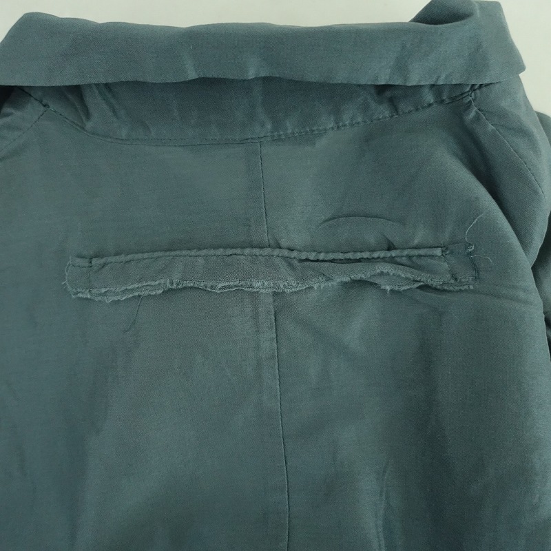 �����16.5���ۥȥ������å� Toogood THE PHOTOGRAHER JACKET ���åȥ󥷥륯���ꥸ�㥱�å�  2 (jk1-2509-224)��80J52��