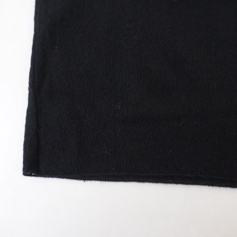 ��̤����/2024/���2���ۥ������२���� evam eva cotton pullover  M (25-2607-718)��82H62a��