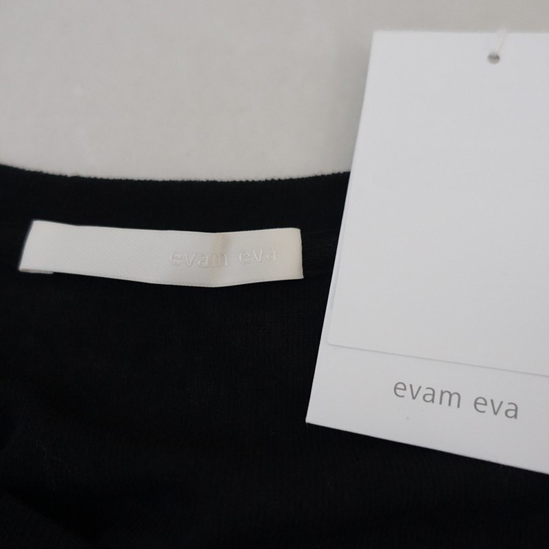 ��̤����/2024/���2���ۥ������२���� evam eva cotton pullover  M (25-2607-718)��82H62a��
