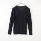 ��̤����/2024/���2���ۥ������२���� evam eva cotton pullover  M (25-2607-718)��82H62a��
