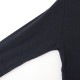 ��̤����/2024/���2���ۥ������२���� evam eva cotton pullover  M (25-2607-718)��82H62a��