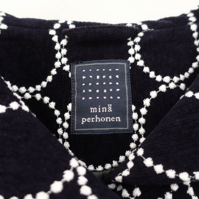 ������/���13.2���ۥߥʥڥ�ۥͥ� mina perhonen tambourine �ɤ��夦������  38 (jk1-2501-535)��40C52��