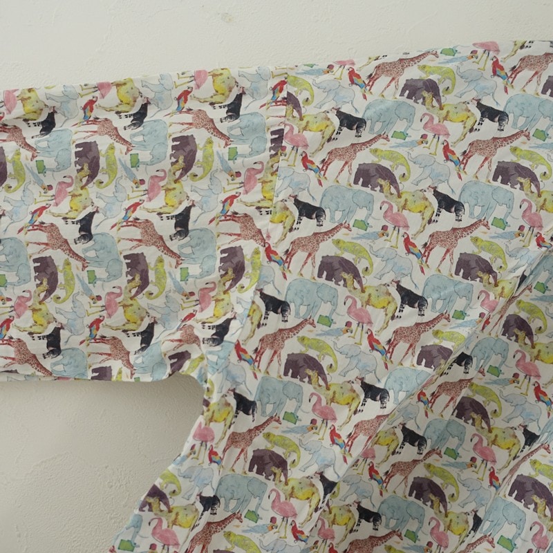�ѡ����� PARKES LIBERTY Queue for the Zoo�ץ��ȥ��ʥ����󥷥��  M (1-2608-27)��20I62��