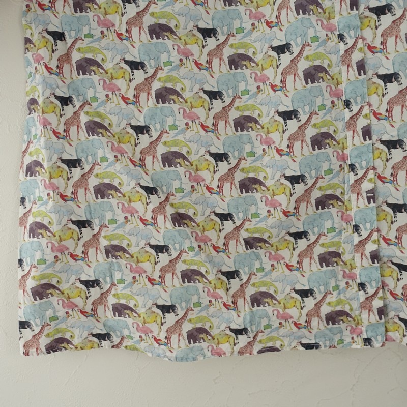 �ѡ����� PARKES LIBERTY Queue for the Zoo�ץ��ȥ��ʥ����󥷥��  M (1-2608-27)��20I62��