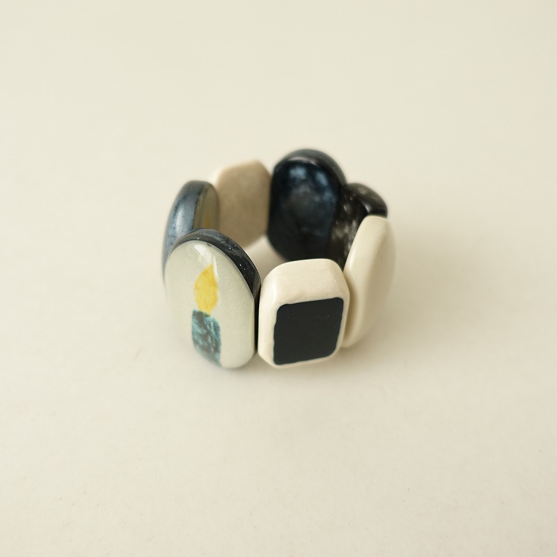 ߥʥڥۥͥߥɥʥƥڥ꡼ mina perhonenDonatella Pellini candle ֥쥹å   (ac10-2502-30)90C52