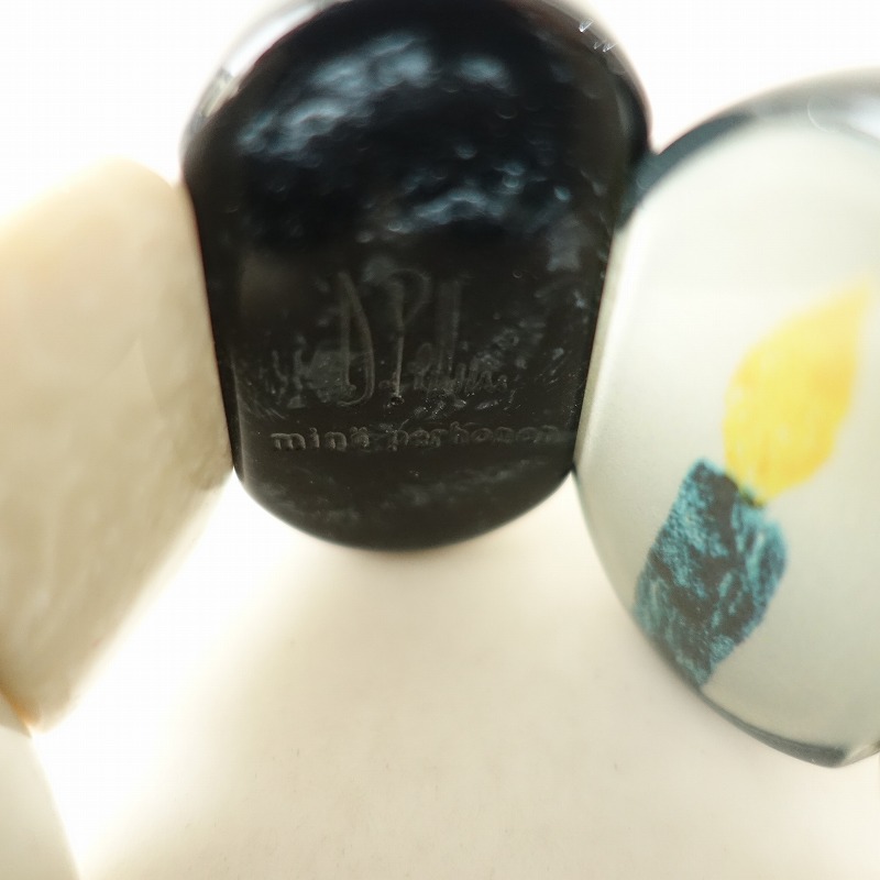 ߥʥڥۥͥߥɥʥƥڥ꡼ mina perhonenDonatella Pellini candle ֥쥹å   (ac10-2502-30)90C52