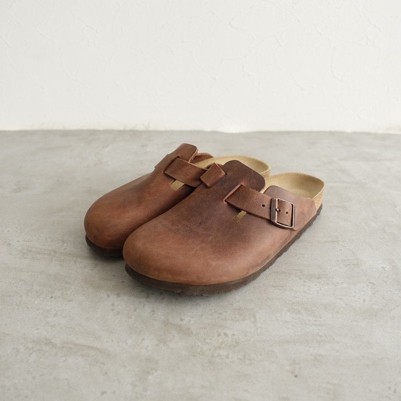 �����2.3���ۥӥ륱�󥷥�ȥå� BIRKENSTOCK BOSTON ������ɥ쥶�� ���ܥ������ 38/245/L7/M5/24.5  38/245/L7/M5 (sh10-2601-65)��70B62��