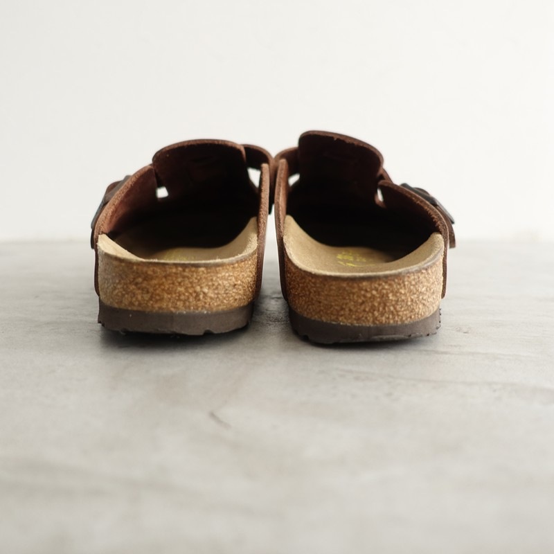 �����2.3���ۥӥ륱�󥷥�ȥå� BIRKENSTOCK BOSTON ������ɥ쥶�� ���ܥ������ 38/245/L7/M5/24.5  38/245/L7/M5 (sh10-2601-65)��70B62��