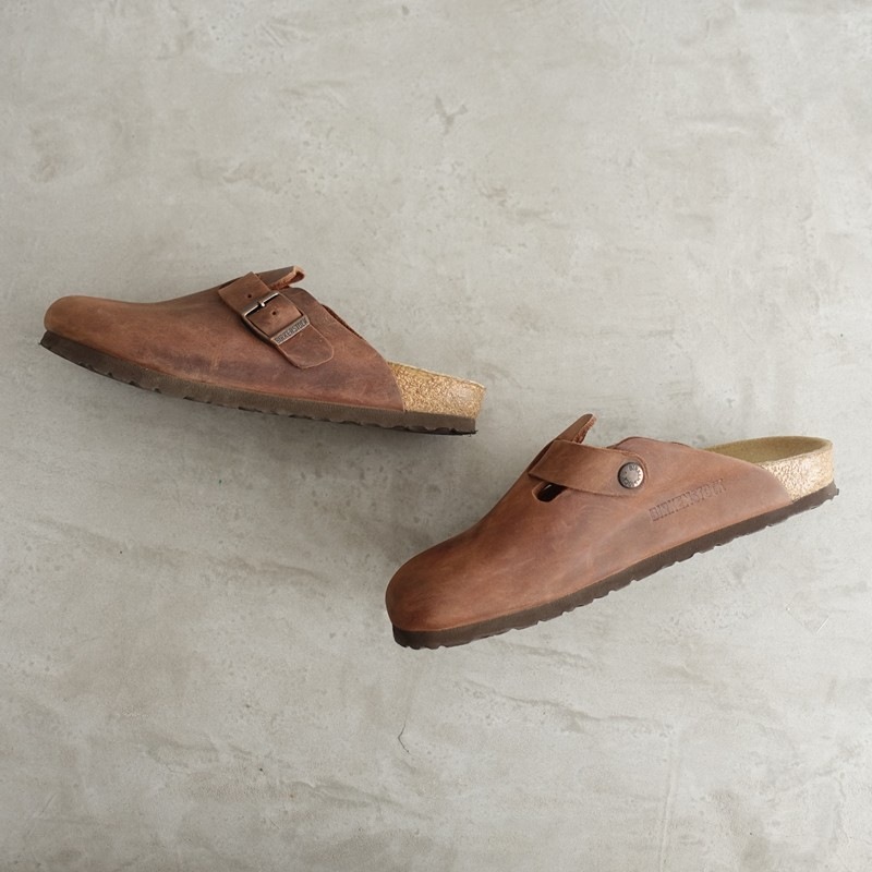 �����2.3���ۥӥ륱�󥷥�ȥå� BIRKENSTOCK BOSTON ������ɥ쥶�� ���ܥ������ 38/245/L7/M5/24.5  38/245/L7/M5 (sh10-2601-65)��70B62��