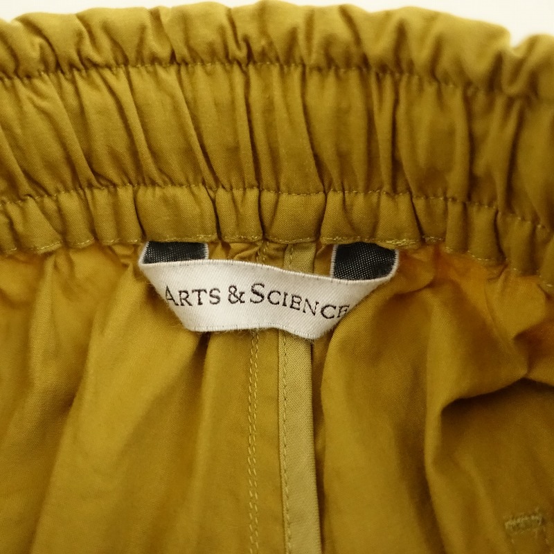 ڥ󥺡ۥ& ARTS&SCIENCE åȥ󥷥硼ȥѥ  2 (2-2506-150)50G52