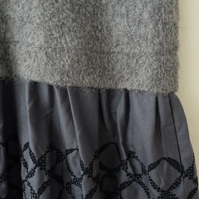 8.3ۥߥʥڥۥͥ mina perhonen flower tale ˥åȡ߻ɽVͥåɥ쥹ԡ  38 (33-2510-256)30K52