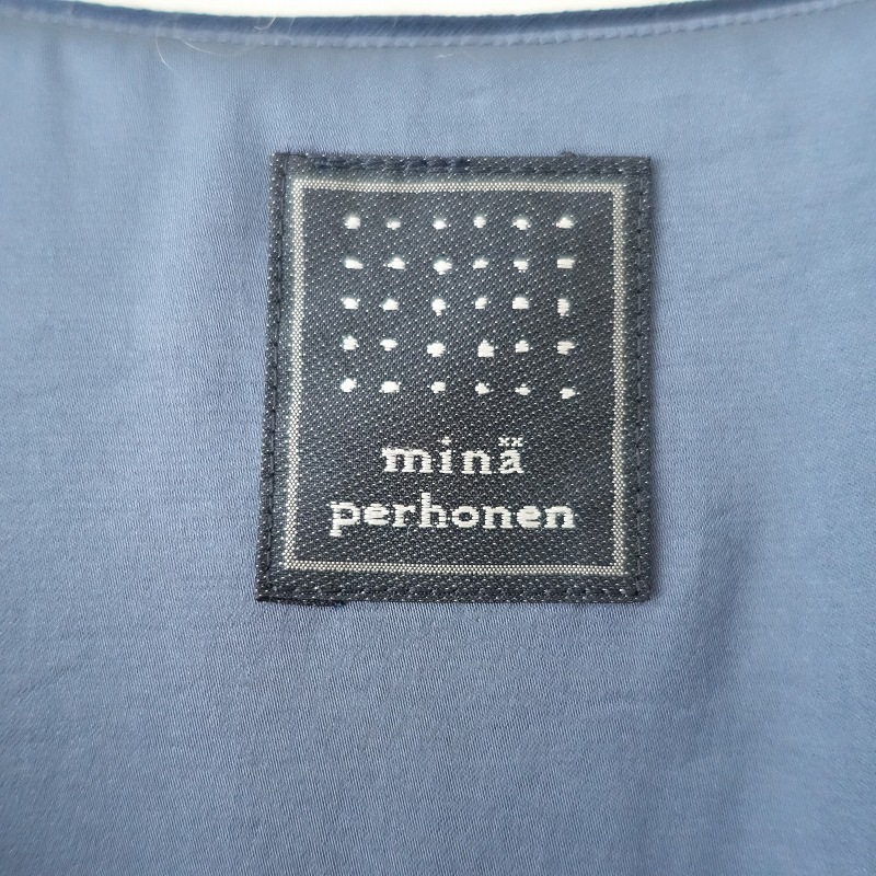 8.3ۥߥʥڥۥͥ mina perhonen flower tale ˥åȡ߻ɽVͥåɥ쥹ԡ  38 (33-2510-256)30K52