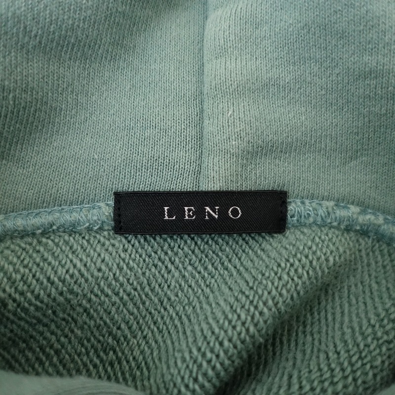  LENO SWEAT HOODIE ץ륪С  1 (m4-2503-57)70D52