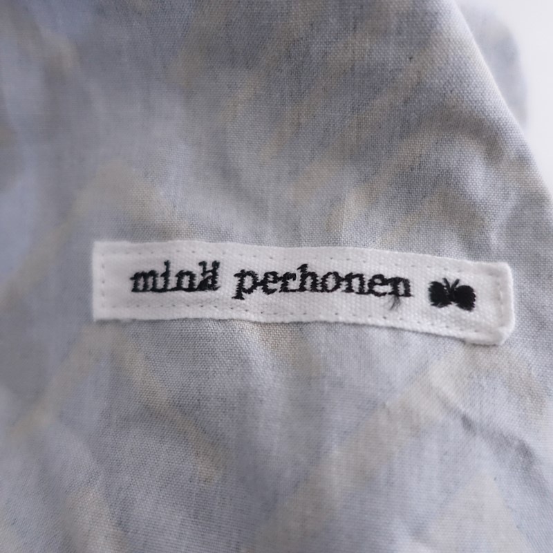 �����2.4���ۥߥʥڥ�ۥͥ� mina perhonen echo ���åȥ�Х롼��ѥ��  150/12Y (1-2602-230)��80C62��