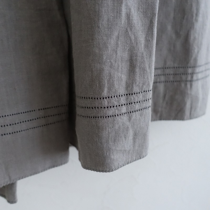 ������/���3.8���ۥ��ȥꥨ���󥿥� Atelier d��antan Nordal linen skirt  - (sk25-2508-65)��03H52��