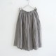 ������/���3.8���ۥ��ȥꥨ���󥿥� Atelier d��antan Nordal linen skirt  - (sk25-2508-65)��03H52��