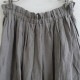 ������/���3.8���ۥ��ȥꥨ���󥿥� Atelier d��antan Nordal linen skirt  - (sk25-2508-65)��03H52��