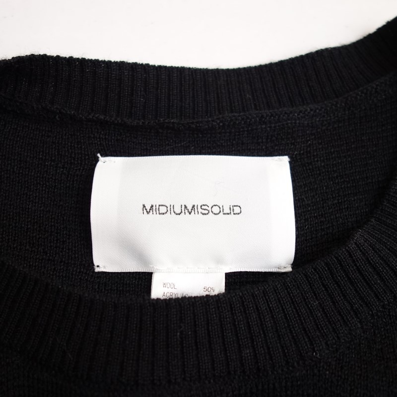 �ߥǥ����ߥ���å� MIDIUMISOLID �����ɥ�ܥ�˥åȥ磻�ɥ٥���   (33-2603-34)��40D62��