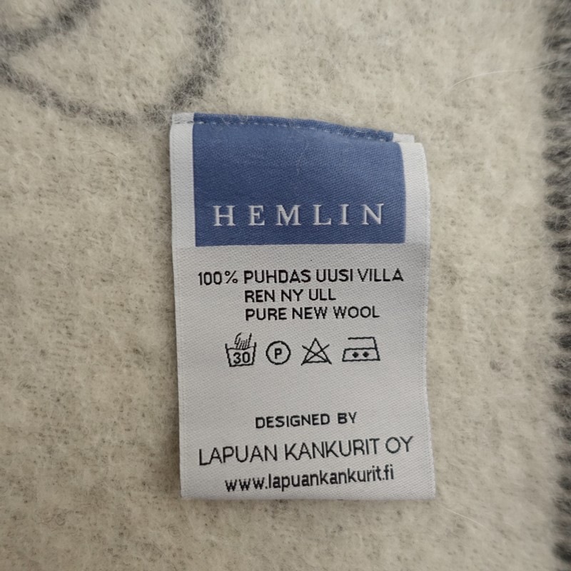 �����1.5���ۥ�ץ��󥫥󥯥� LAPUAN KANKURIT KILI �֥�󥱥å�   (ac10-2512-1)��62L52��