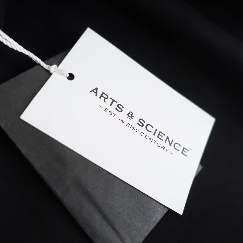 ۥ& ARTS&SCIENCE Simple easy T-pants ơѡɥѥ  1 (34-2508-3)71I52