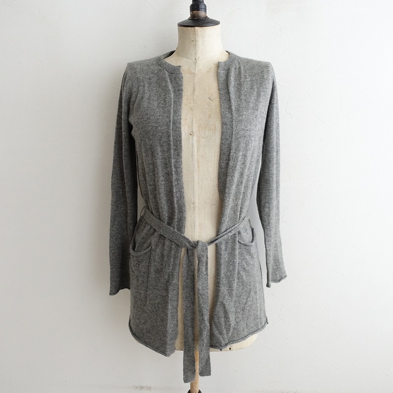 n100 ロングカーデガン　カシミヤ n100 カシミアロングカーディガン n100カシミヤカーディガン 【公式通販】