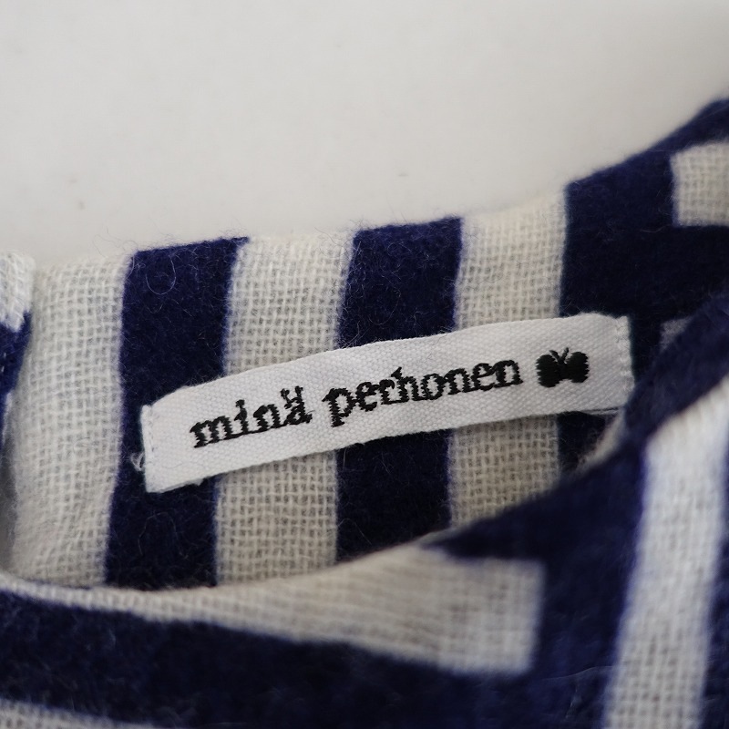 �ߥʥڥ�ۥͥ� mina perhonen ladder �����ߥ�˥åȥɥ�ޥ󥹥꡼�֥ץ륪���С�  40 (33-2509-298)��60J52��