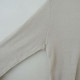 ��̤����/2024/���2���ۥ������२���� evam eva cotton pullover  M (25-2607-717)��82H62a��