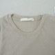 ��̤����/2024/���2���ۥ������२���� evam eva cotton pullover  M (25-2607-717)��82H62a��