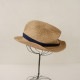�����1.6���ۥޥ��奢���� mature ha. BOXED HAT 4.5cm brim grosgrain ribbon �ܥå����ϥå�   (ha30-2604-283)��91E62��