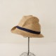 �����1.6���ۥޥ��奢���� mature ha. BOXED HAT 4.5cm brim grosgrain ribbon �ܥå����ϥå�   (ha30-2604-283)��91E62��