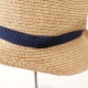 �����1.6���ۥޥ��奢���� mature ha. BOXED HAT 4.5cm brim grosgrain ribbon �ܥå����ϥå�   (ha30-2604-283)��91E62��