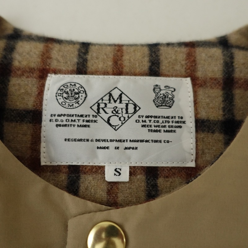 4.4ۥɥޥ󥺥ơ顼 R&D.M.Co- 㥶ե٥  S (2-2502-196)21C52