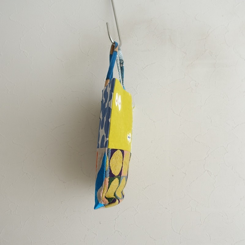 美品】ミナペルホネン mina perhonen piece toast bag ピース