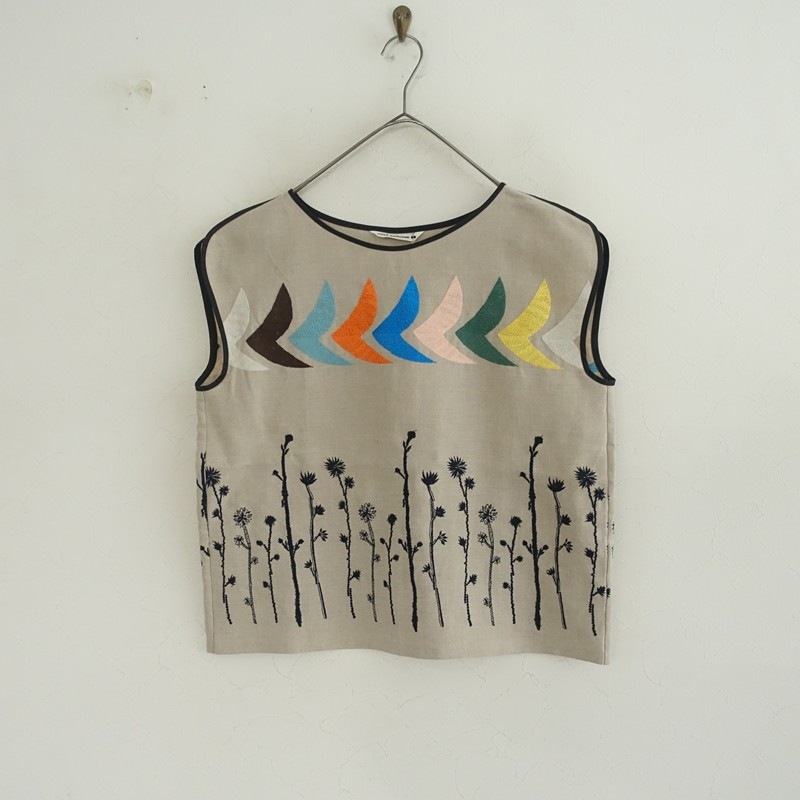 ��2025/����/���4.4���ۥߥʥڥ�ۥͥ� mina perhonen noppara + bird �ɤ��夦�֥饦��  38 (1-2510-233)��21K52��