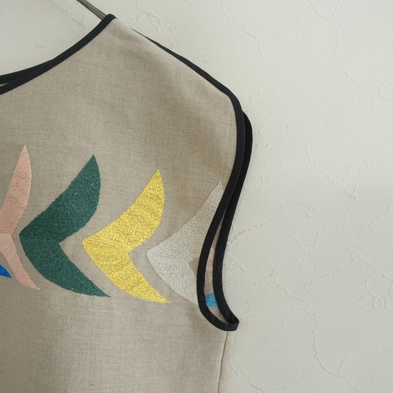 ��2025/����/���4.4���ۥߥʥڥ�ۥͥ� mina perhonen noppara + bird �ɤ��夦�֥饦��  38 (1-2510-233)��21K52��