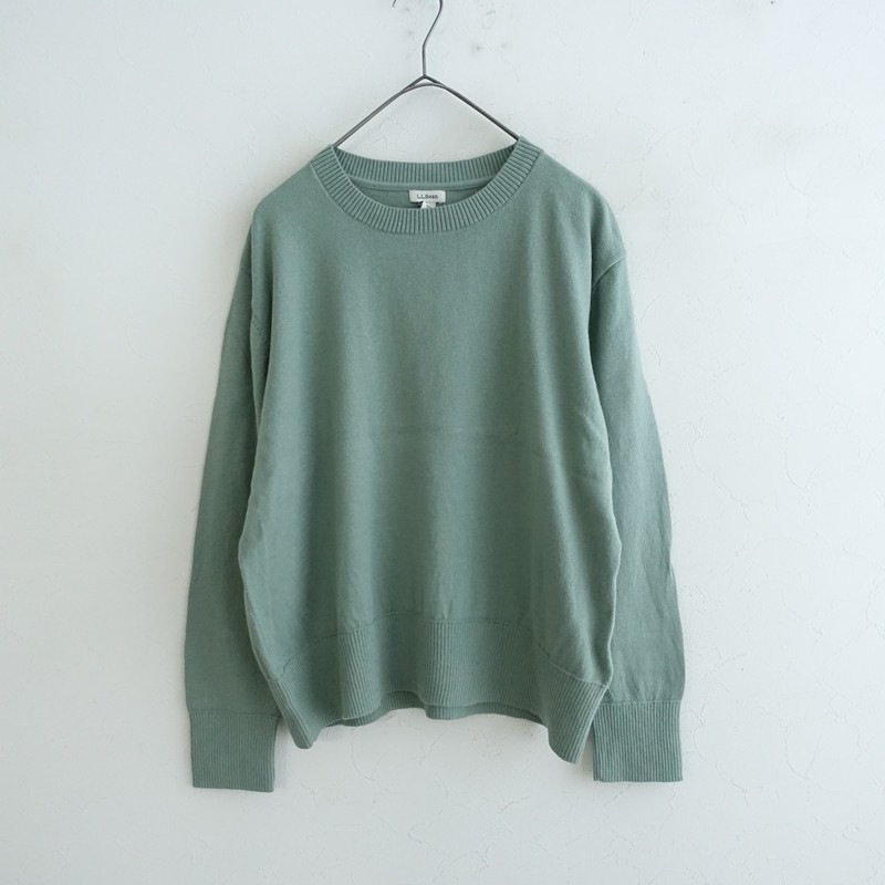 LL�ӡ��� L.L.Bean ���åȥ󥫥��ߥ䥯�롼�ͥå���������  L (2-2608-612)��82I62��