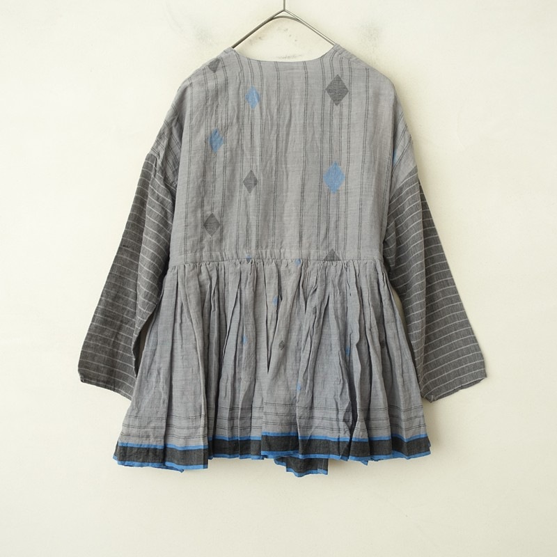 �ȥ�������ѥƥ��� TWO CHAPATI ��Х�֥饦��  - (25-2510-439)��71K52��