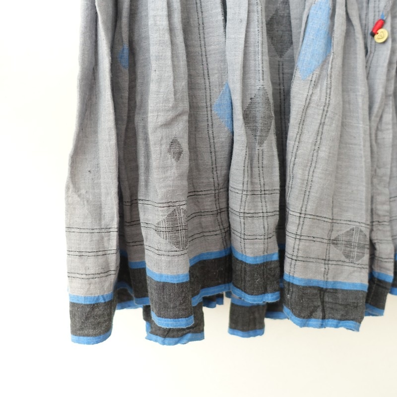 �ȥ�������ѥƥ��� TWO CHAPATI ��Х�֥饦��  - (25-2510-439)��71K52��