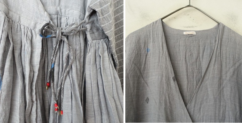 �ȥ�������ѥƥ��� TWO CHAPATI ��Х�֥饦��  - (25-2510-439)��71K52��