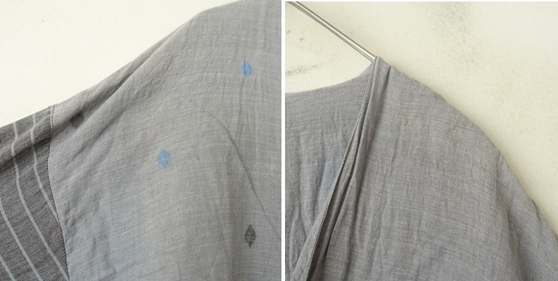 �ȥ�������ѥƥ��� TWO CHAPATI ��Х�֥饦��  - (25-2510-439)��71K52��