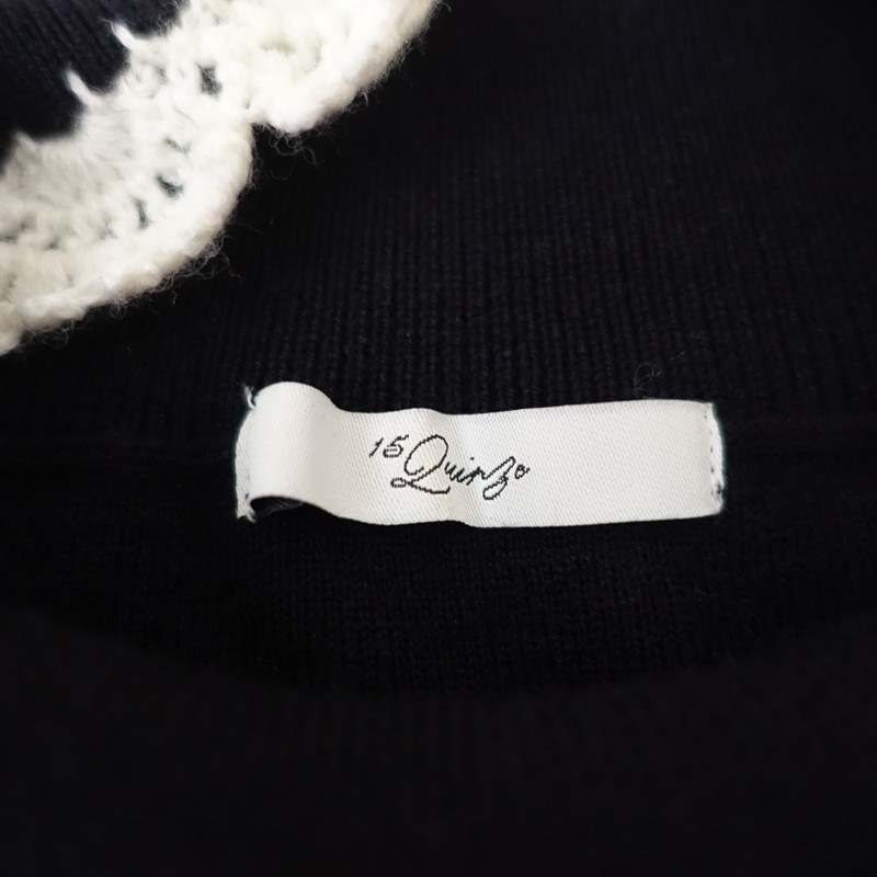 �����3.8���ۥӥ����꡼ 15 quinze at BEARDSLEY �����˥ե�륳�åȥ�˥å�  F (25-2609-178)��30J62��