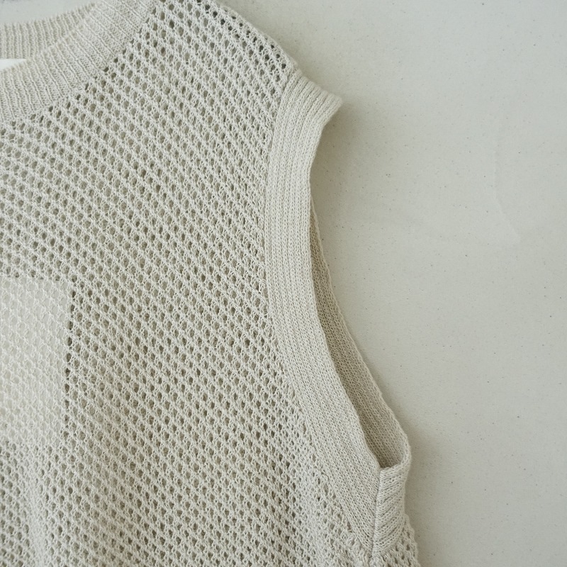 /2025/SS/2.2ۥ२ evam eva ͥ󥳥åȥ󥷥硼ȥ٥  M (33-2507-471)31H52