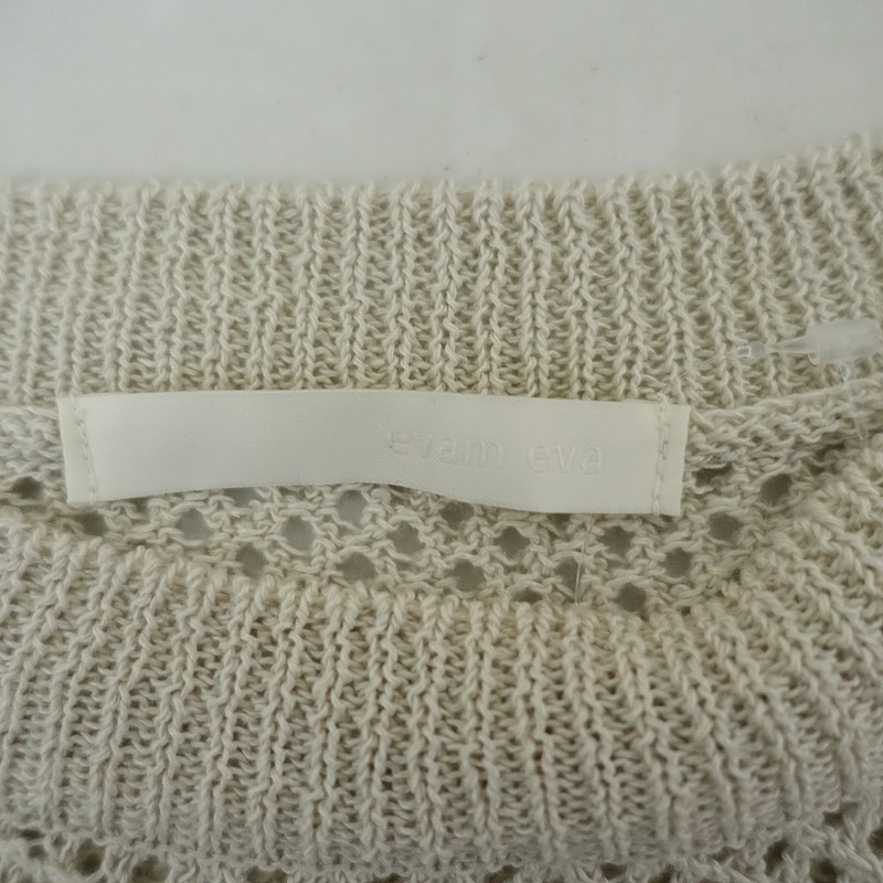 /2025/SS/2.2ۥ२ evam eva ͥ󥳥åȥ󥷥硼ȥ٥  M (33-2507-471)31H52